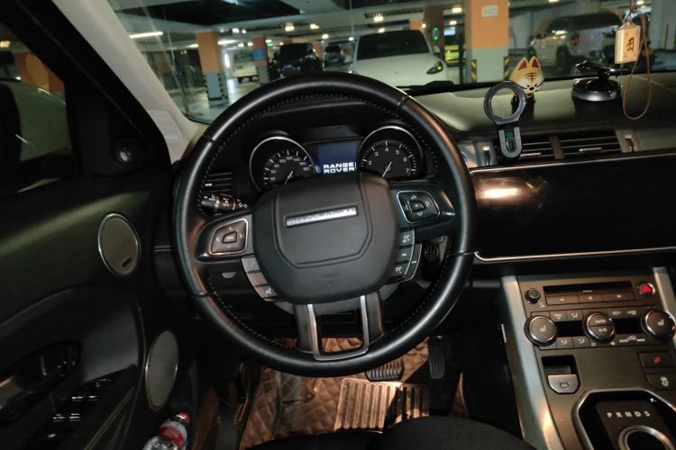 Used Land Rover Range Evoque 2013 2.0T 5-Door YAOZHI Edition