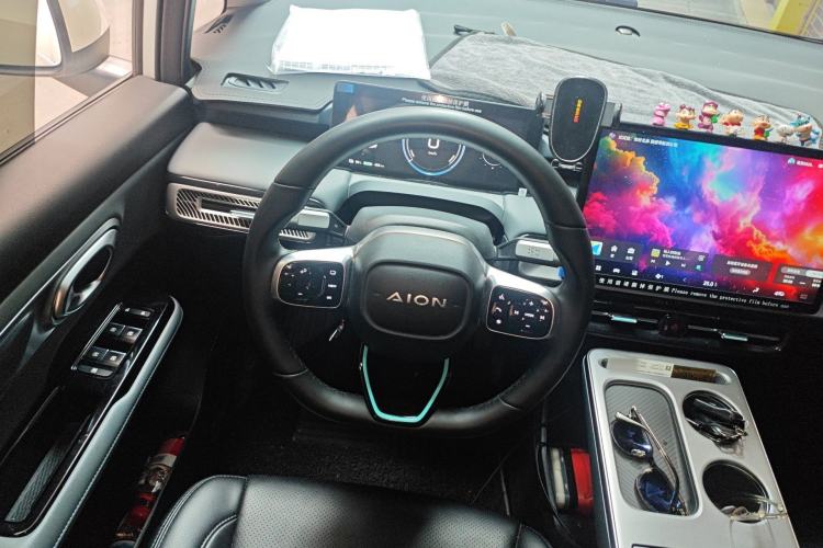 Used AION Y 2025 Plus 510 Enjoy Edition Steering Wheel