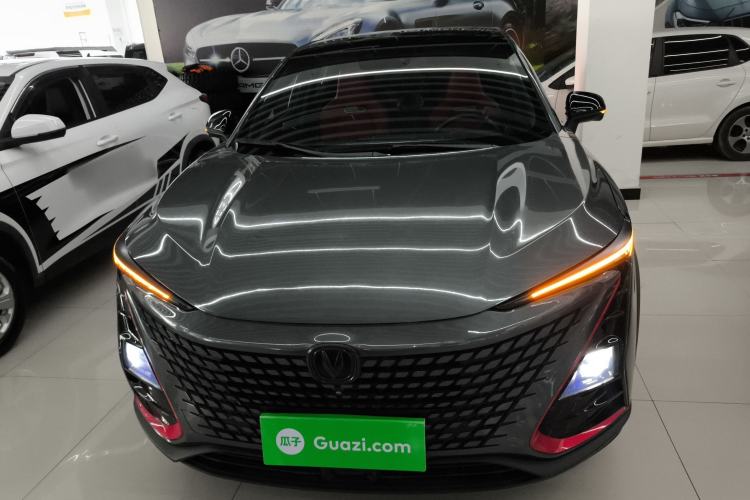 Used Changan UNI-T 2020 1.5T Prestige Version
