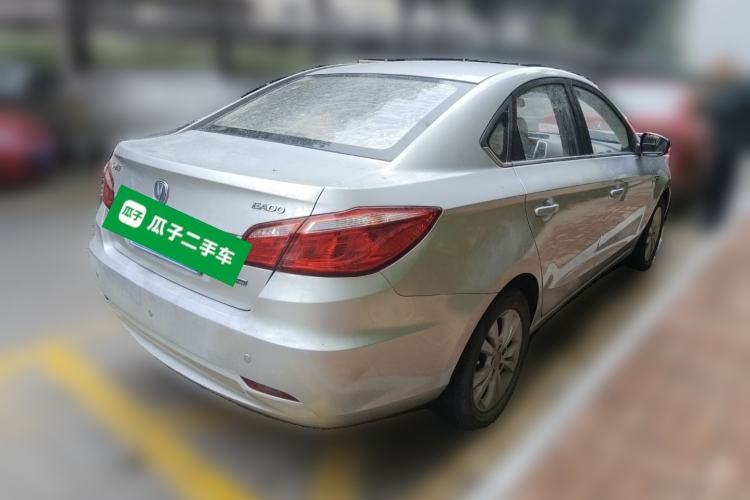 Used Changan Eado 2014 1.6L Manual Luxury Model