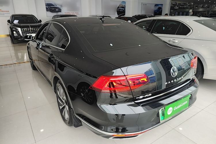 Used Volkswagen Magotan GTE Plug-in Hybrid 2022 GTE Luxury Model
