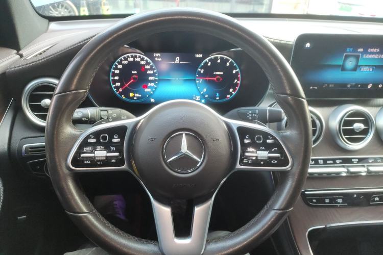 Used Mercedes-Benz GLC 2021 GLC 260 L 4MATIC Luxury Model
