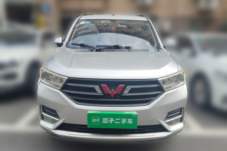 Used Wuling Hongguang 2019 1.5L S Standard Version China VI LAR
