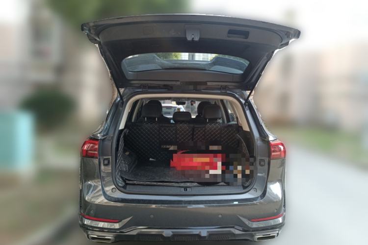 Used Roewe RX5 MAX 2022 1.5T Automatic Youwei Luxury Edition