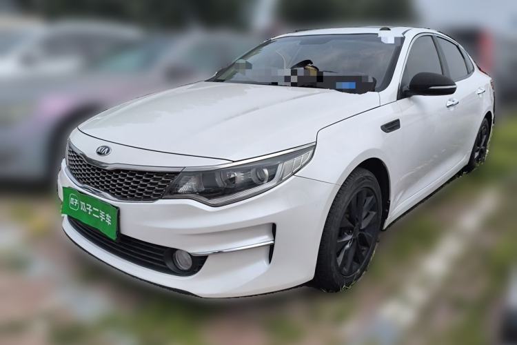 Used Kia K5 2016 2.0L Automatic GLS