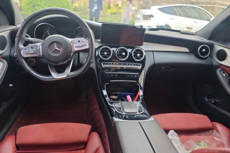 Used Mercedes-Benz C-Class 2019 C 260 Sport Edition
