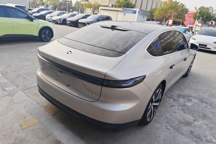 Used Nio ET7 2024 75 kWh Executive Edition