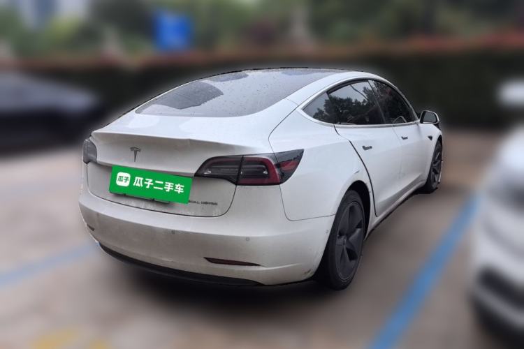 Used Tesla Model 3 2019 Long-Range All-Wheel-Drive Version