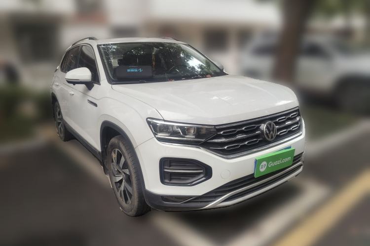 Used Volkswagen Tayron 2020 330TSI Two-Wheel Drive Luxury Smart Connectivity Version