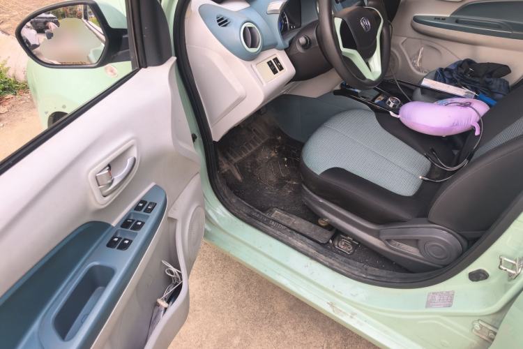 Used CHANGAN Benni E-Star 2021 National Edition Colorful Version Lithium Iron Phosphate (31.86 kWh)
