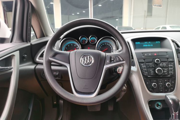 Used Buick GT 2014 XT 1.6L Automatic Fashion Edition