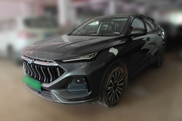 Used CHANGAN OSHAN X5 2021 1.5T DCT Luxury Edition