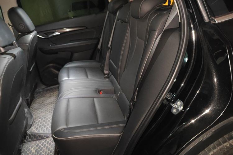 Used Buick Envision 2021 Encore Plus 652T Five-Seat Luxury Model
