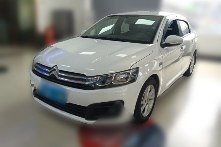 Used Citroen Elysee 2017 1.6L Automatic Fashion Model