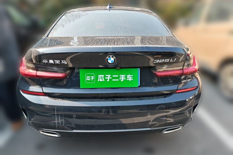 Used BMW 3 Series 2021 325Li M Sport Package