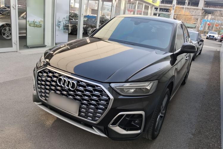 Used Audi Q5L Sportback 2021 40 TFSI Luxury Edition