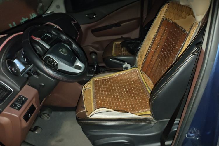 Used FORTHING SX6 2016 2.0L Manual Luxury Version Left Front Seat