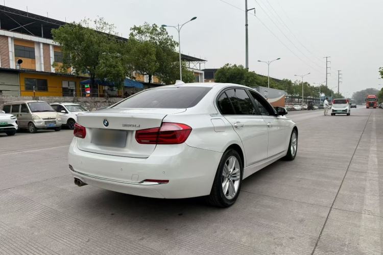 Used BMW 3 Series 2017 320Li Fashion Model Exterior 5