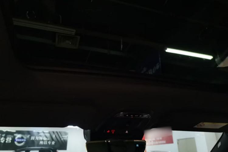 Used Volvo XC90 2019 T6 Zhiyi Edition 7-Seater China V Emission Standard Interior 6