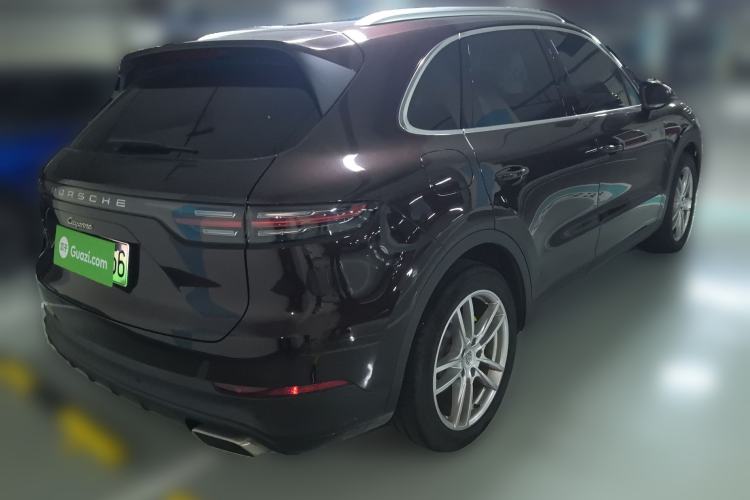 Used Porsche Cayenne E-Hybrid 2020 Cayenne E-Hybrid 2.0T