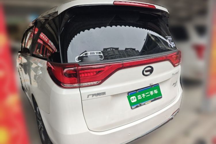 Used GAC Trumpchi M8 2018 320T Luxury Edition