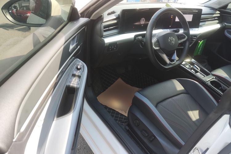 Used Volkswagen Lamando 2022 Lingdu L 280TSI DSG Spicy Edition
