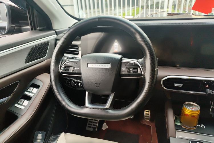 Used JETOUR X95 2023 1.6T DCT Era Edition 7-Seater
