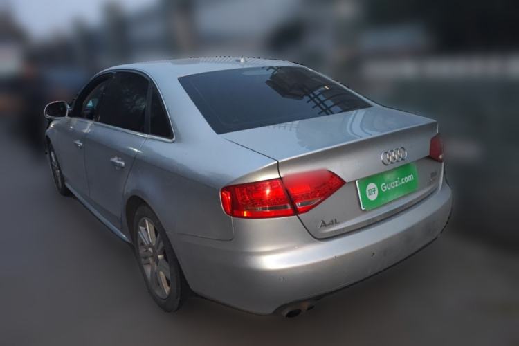 Used Audi A4L 2011 2.0 TFSI Luxury Model