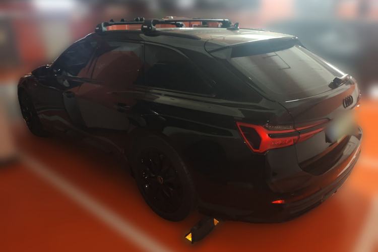 Used Audi A6 2023 Avant Futurist 45 TFSI Prestige Dynamic Edition