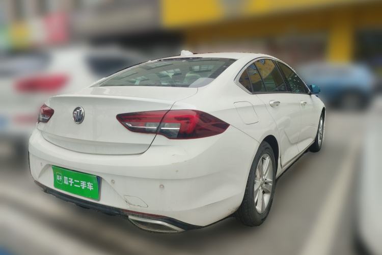 Used Buick Regal 2019 20T Elite Version China VI Standard