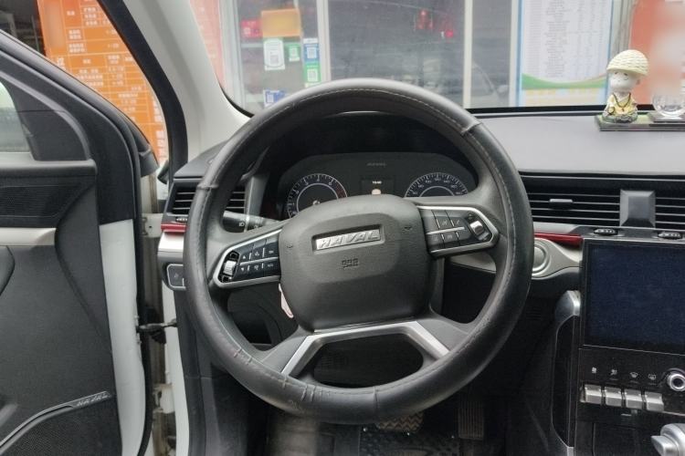 Used Haval H4 2019 1.5 GDIT DCT Elite Smart Connect Version China V Standard Steering Wheel
