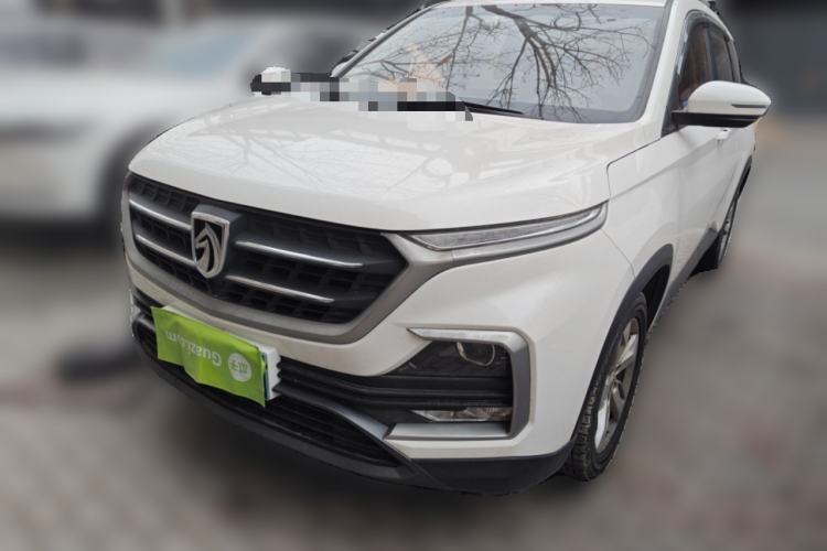 Used Baojun 530 2018 1.5T Manual Comfort Version China V