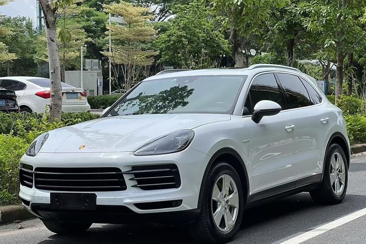 Used Porsche Cayenne E-Hybrid 2021 Cayenne E-Hybrid 2.0T