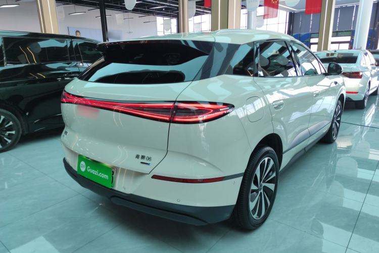 Used BYD Sealion 06 New Energy 2025 Model EV 520 Navigation Edition