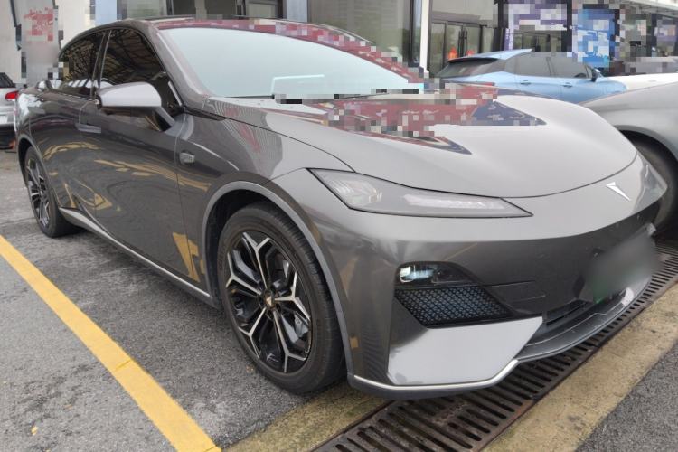 Used Deepal SL03 2023 200Max Range-Extended Version Exterior 1