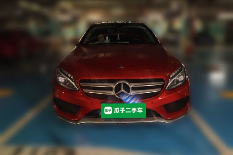 Used Mercedes-Benz C-Class 2017 Facelift C 200 L Sport Edition
