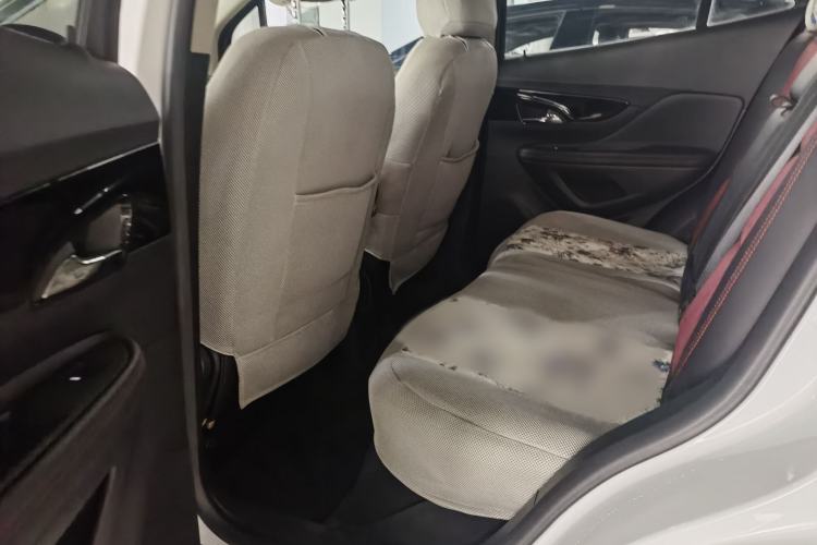 Used Buick Encore 2016 18T Automatic Two-Wheel Drive Urban Elite Model