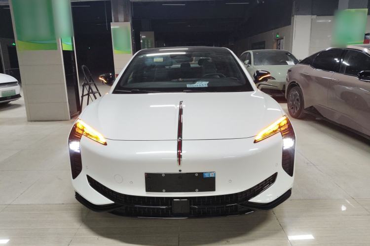 Used Hongqi EH7 2024 820 Pro Honor Edition
