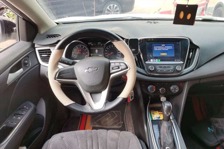 Used Chevrolet Monza 2019 Redline 320T Dual-Clutch Joyful Edition China VI Standard
