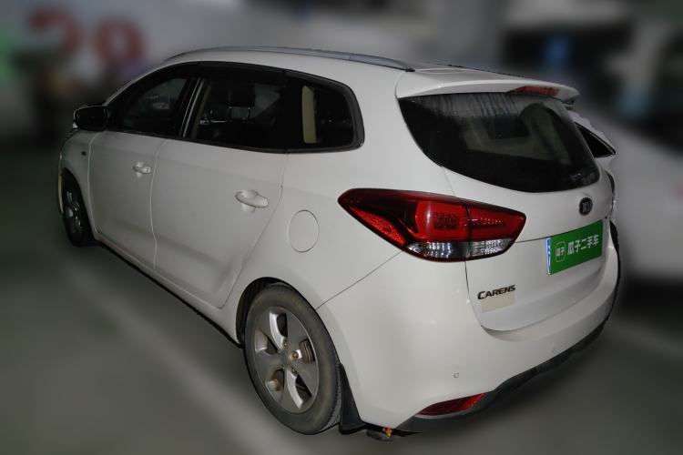 Used Kia Carens 2013 2.0L 5-Seater Automatic Comfort Version China IV Standard
