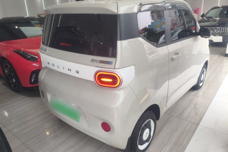 Used Wuling Hongguang MINIEV 2024 3rd Generation 215km Youth Edition
