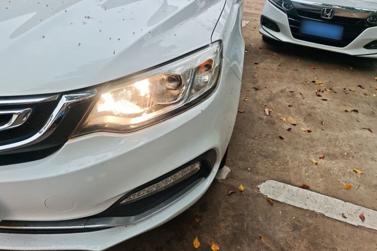 Used Geely Auto Vision 2018 1.5L Automatic Happiness Edition