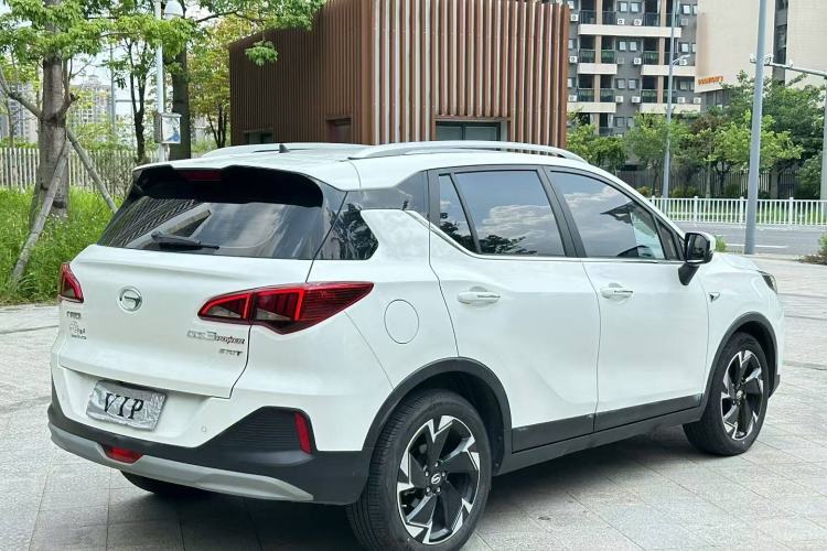 Used GAC Trumpchi GS3 2021 POWER 270T Automatic Luxury Edition