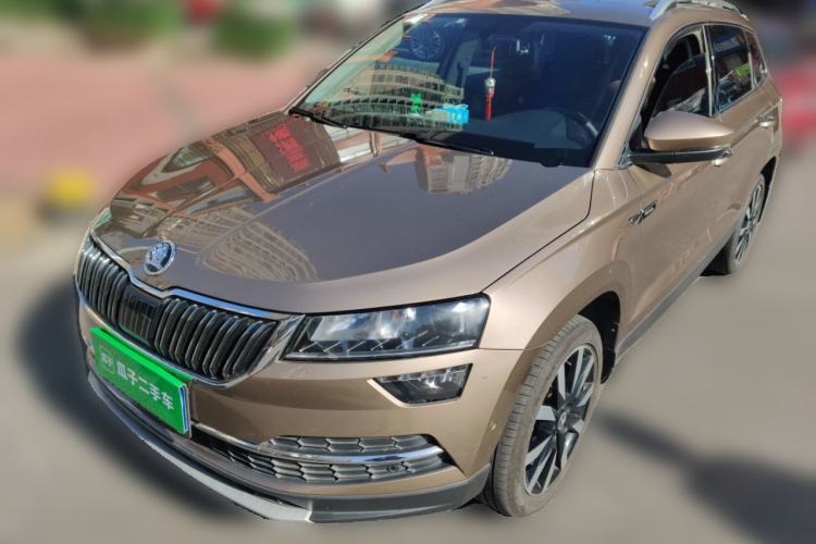Used Skoda Karoq 2019 TSI280 SmartDrive Luxury Edition China VI standard