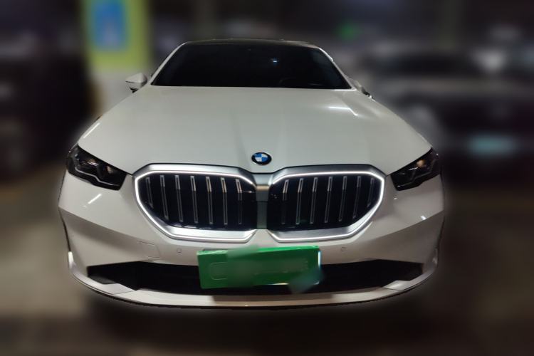 Used BMW 5 Series 2024 530Li Leading Luxury Package
