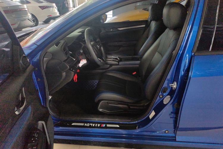 Used Honda Civic 2021 HATCHBACK 220TURBO CVT Trendy Cool Edition