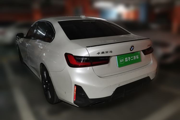 Used BMW 3 Series 2023 325Li M Sport Night Edition Package