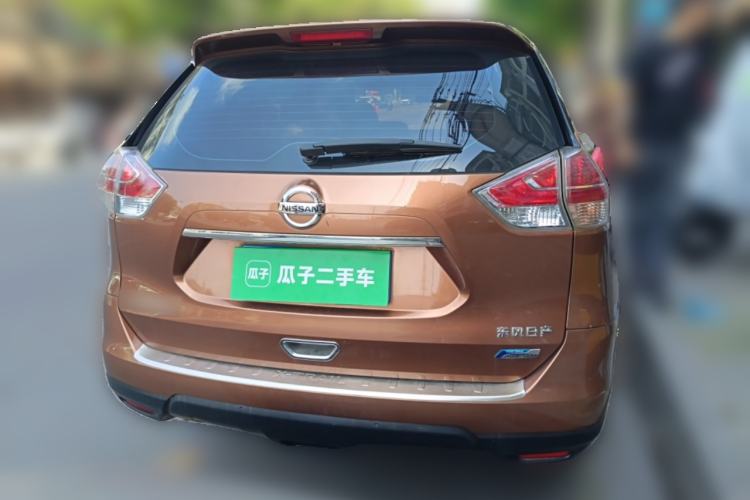 Used Nissan X-Trail 2014 2.0L CVT Comfort Edition 2WD
