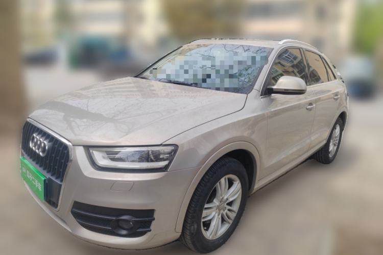Used Audi Q3 2013 35 TFSI Comfort Model