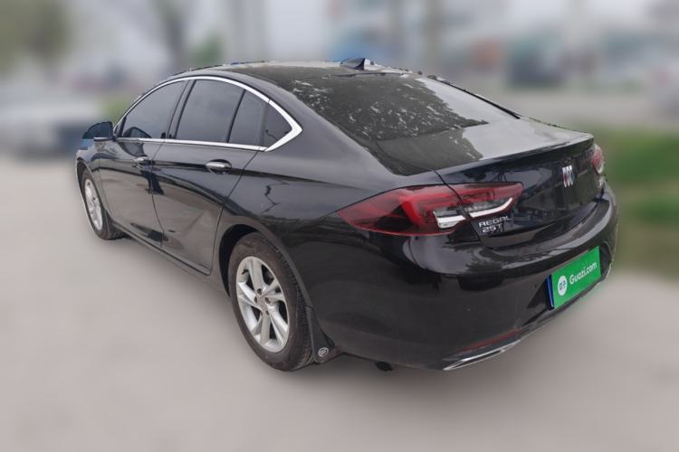 Used Buick Regal 2024 Revised 25T Ultra-Comfort Edition Rear Left 45 Deg